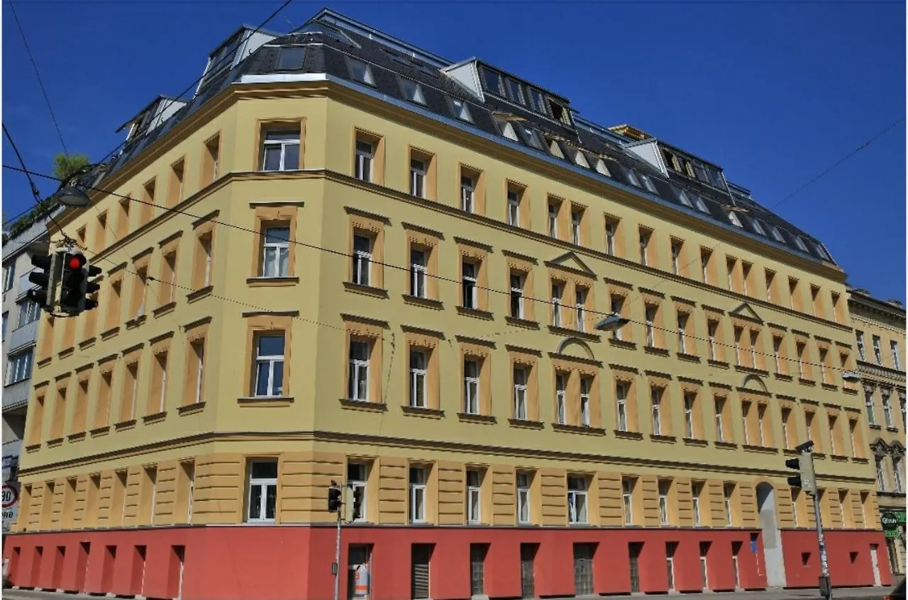 Apartment Chic & Central L Lf40 Vienna