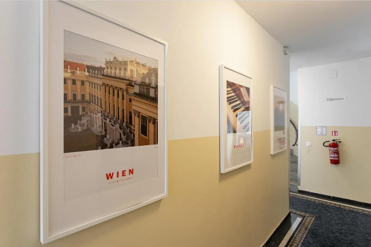 Apartment Chic & Central L Lf40 Vienna Austria