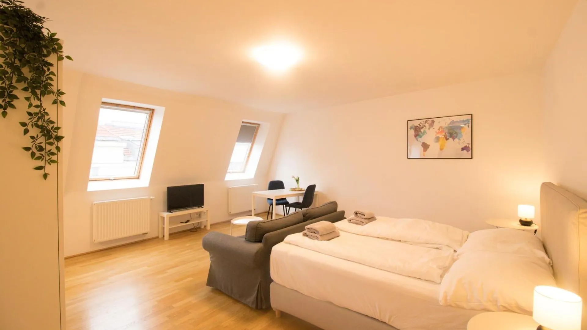 Apartment Chic & Central L Lf40 Vienna