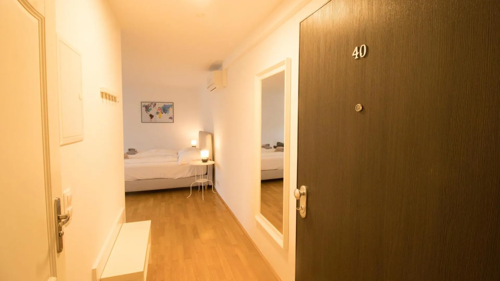 Apartment Chic & Central L Lf40 Vienna