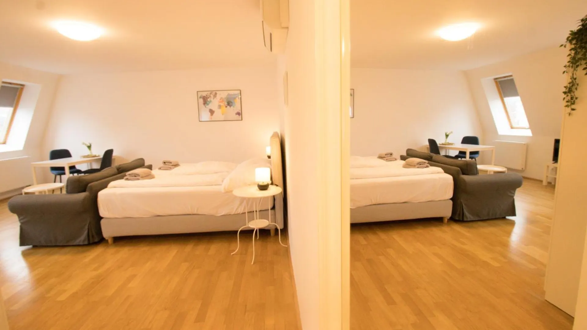 Chic & Central L Lf40 Vienna Apartment