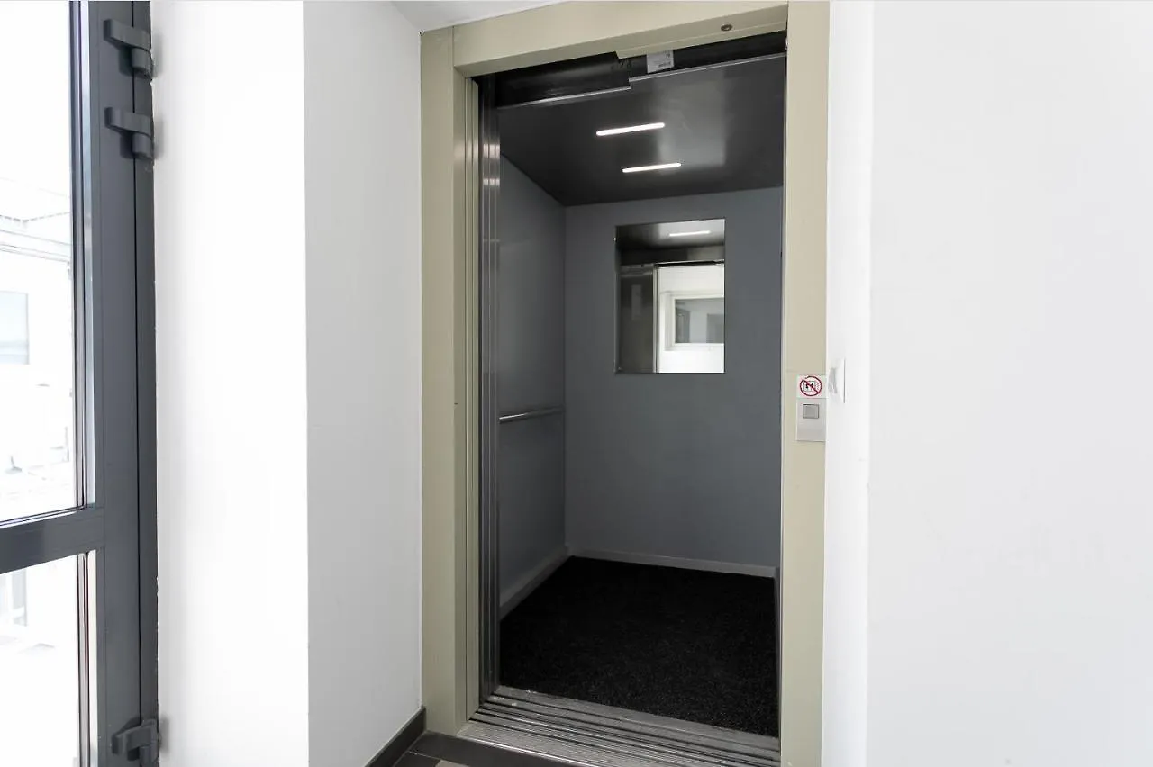 Apartment Chic & Central L Lf40 Vienna Austria