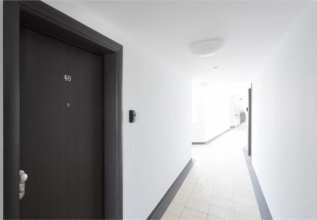Chic & Central L Lf40 Vienna Appartamento