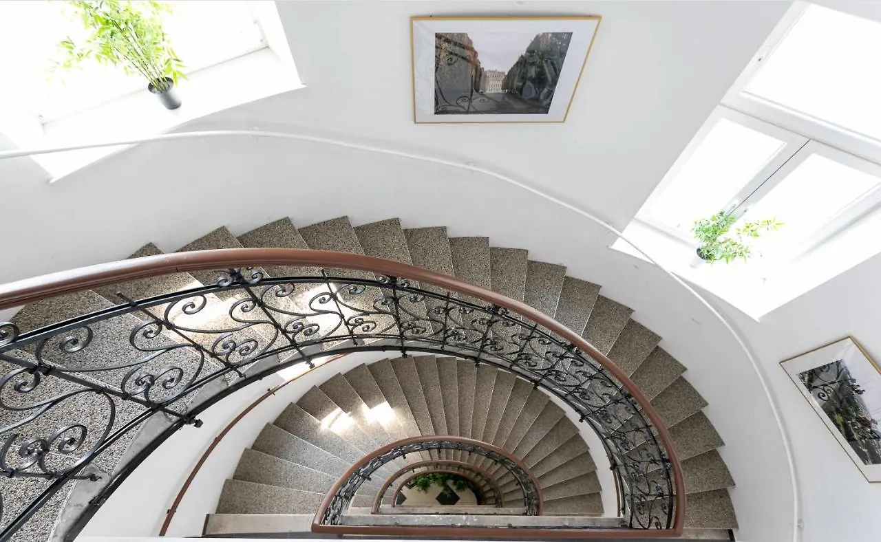 Chic & Central L Lf40 Vienna Appartamento